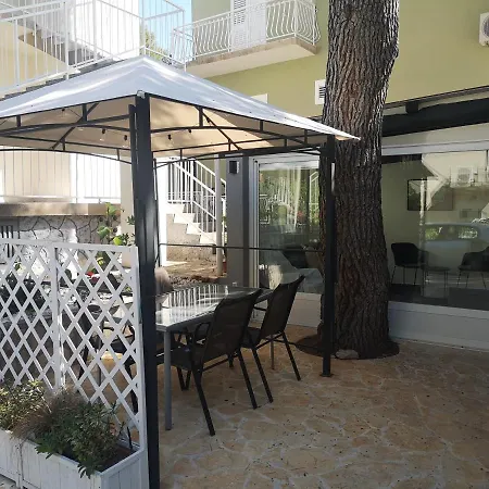 別荘 Mala Kuca Ispod Borova *