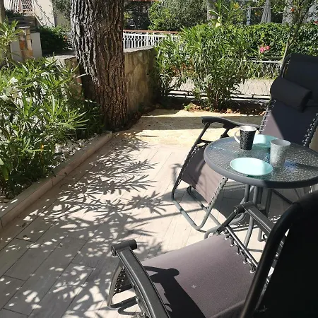 Mala Kuca Ispod Borova Holiday home *