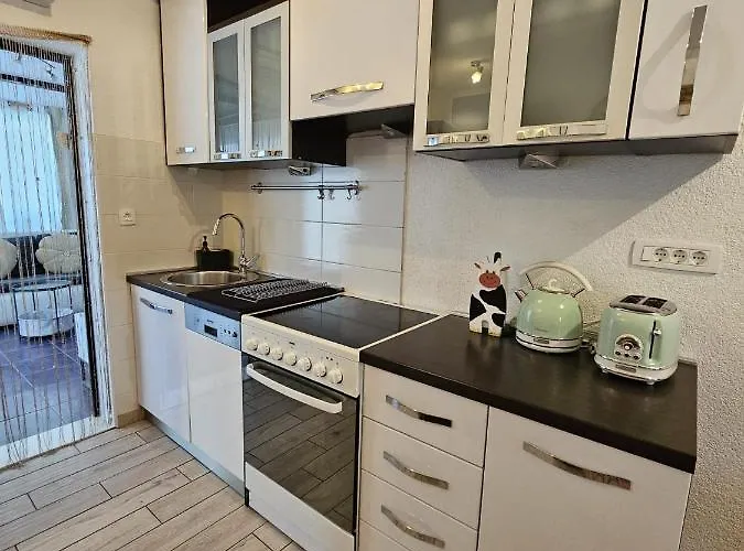 Mala Kuca Ispod Borova Holiday home